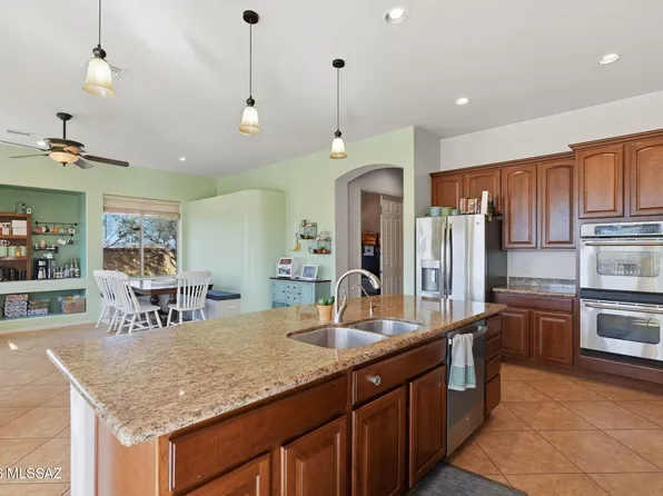 12911 W Zebra Aloe Pl, Tucson, AZ 85743