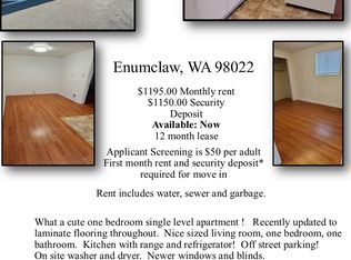 1924 Cole St, Enumclaw, WA 98022