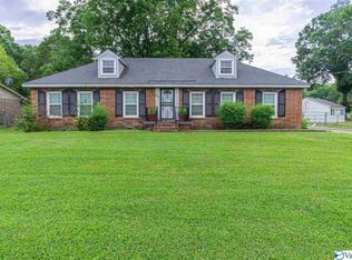 6023 Sandia Blvd NW, Huntsville, AL 35810