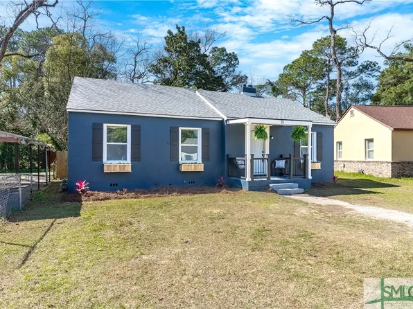 13 Hibiscus Avenue, Savannah, GA 31404