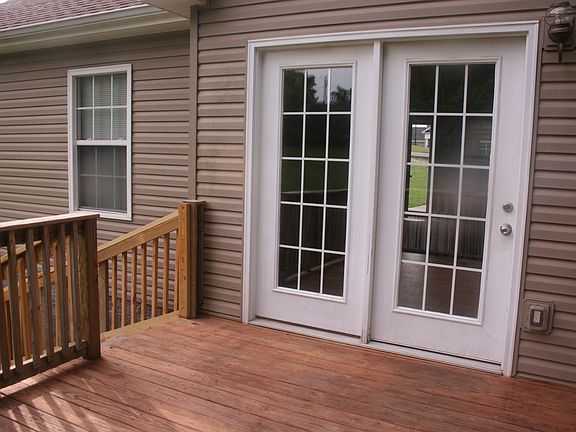 Deck