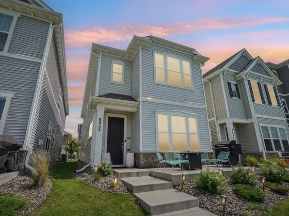 8055 Arrowwood Ln N, Maple Grove, MN 55369
