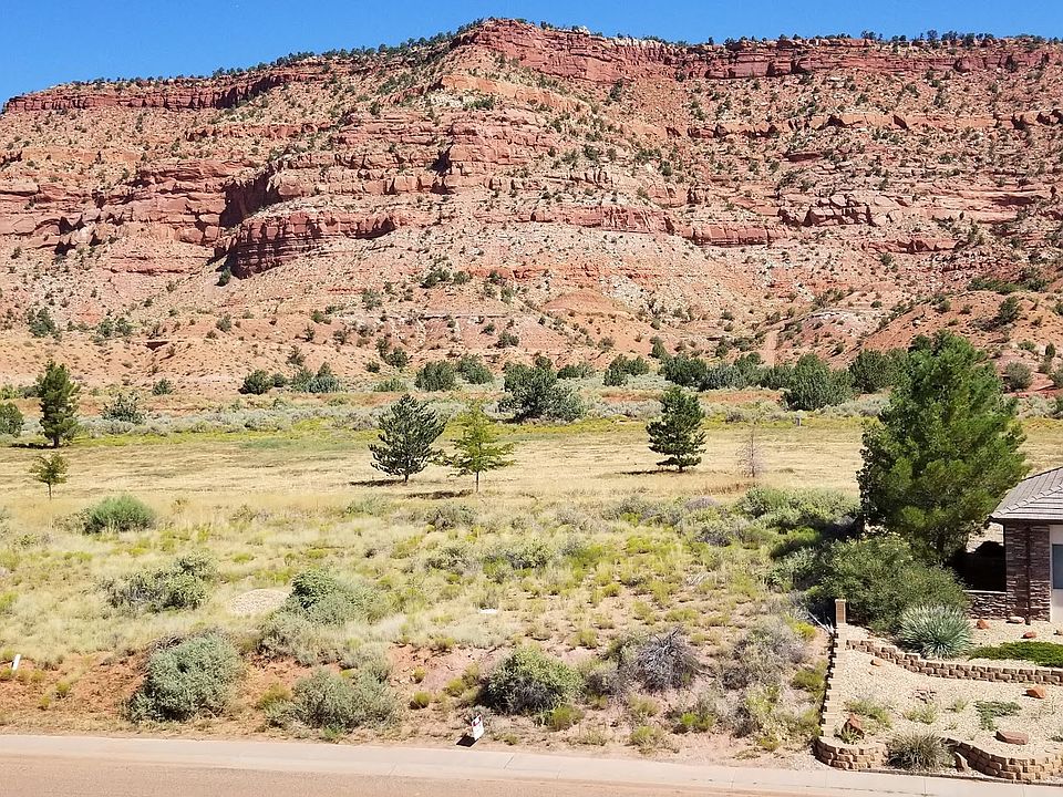 View from across the street.