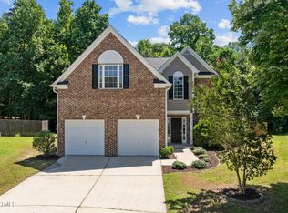 110 Bonhill Ct, Apex, NC 27502