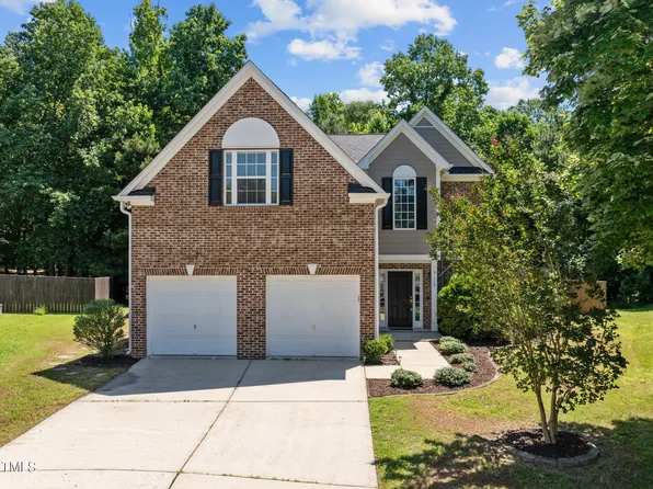 110 Bonhill Ct, Apex, NC 27502