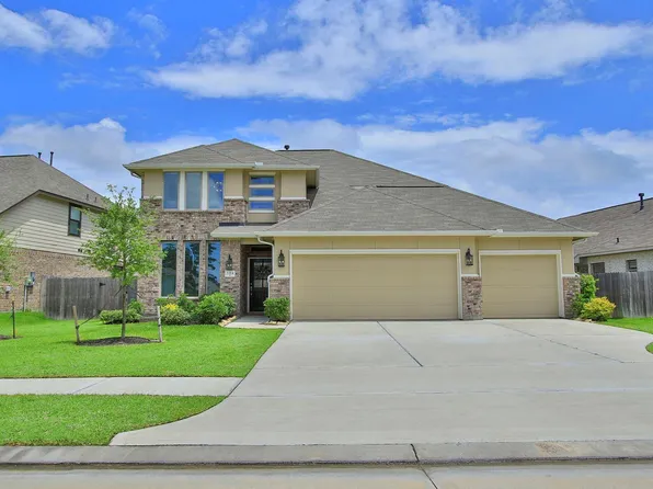 3314 Old Ironwood Dr, Spring, TX 77386