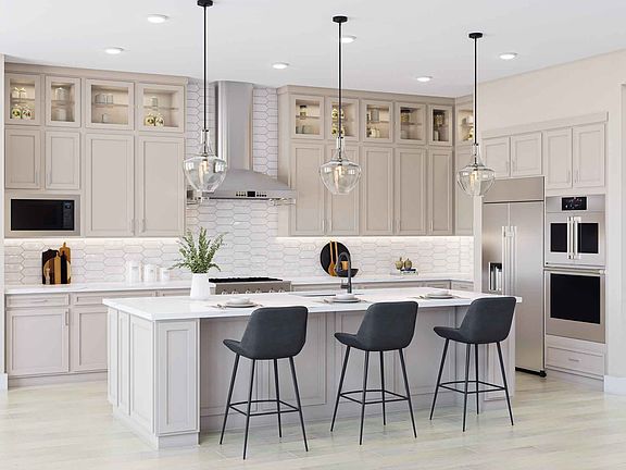Representative Only Lucca Kitchen
