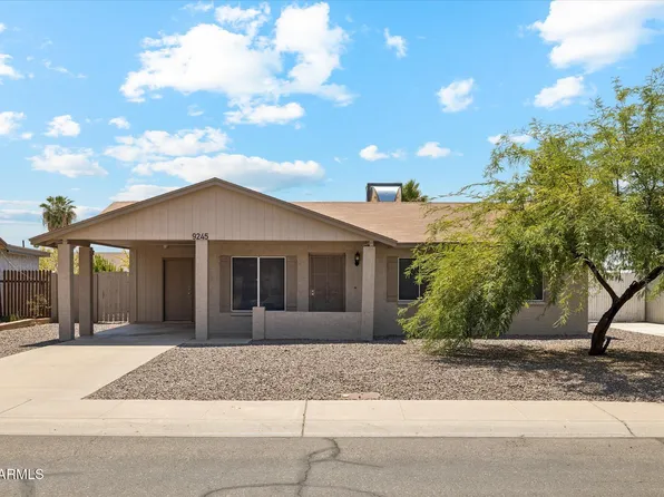 9245 W GARY Road, Peoria, AZ 85345