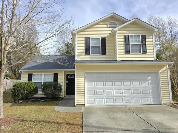 3821 Tyler Bluff Ln, Raleigh, NC 27616