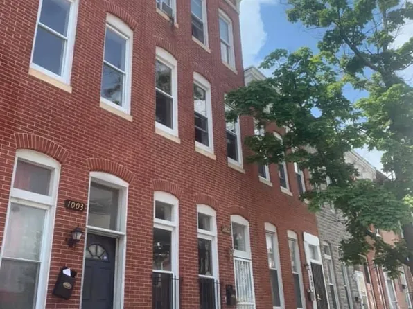 1005 W Fayette St, Baltimore, MD 21223