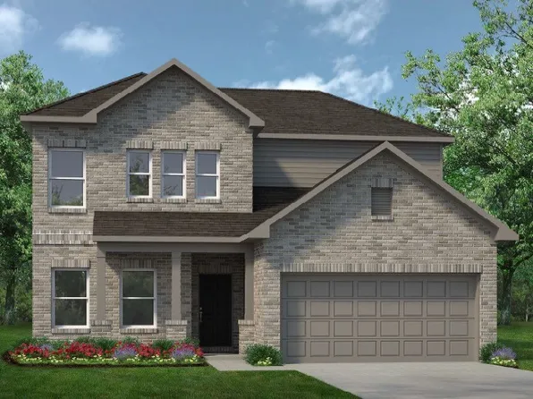 4337 Bower Hill Dr, Fort Worth, TX 76036