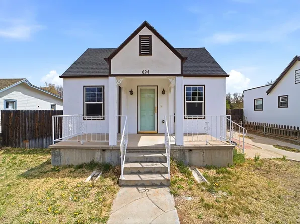 624 Euclid Ave, Pueblo, CO 81004