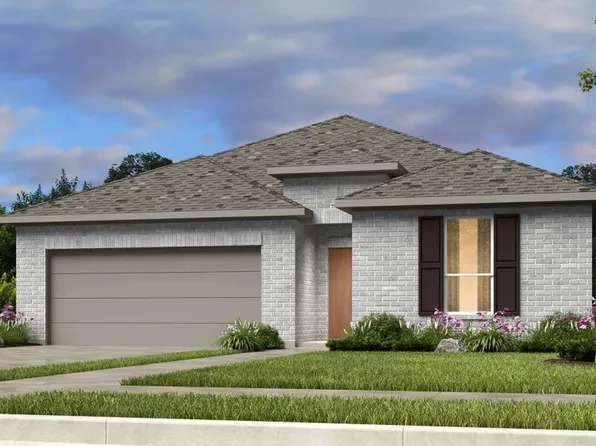 3517 San Clemente Dr, Melissa, TX 75454