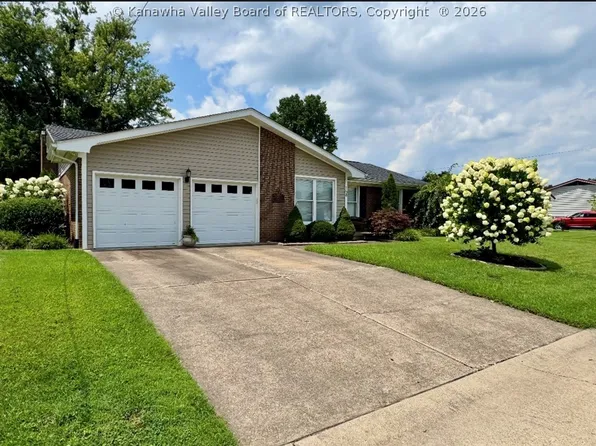 158 Shawnee Est, Winfield, WV 25213