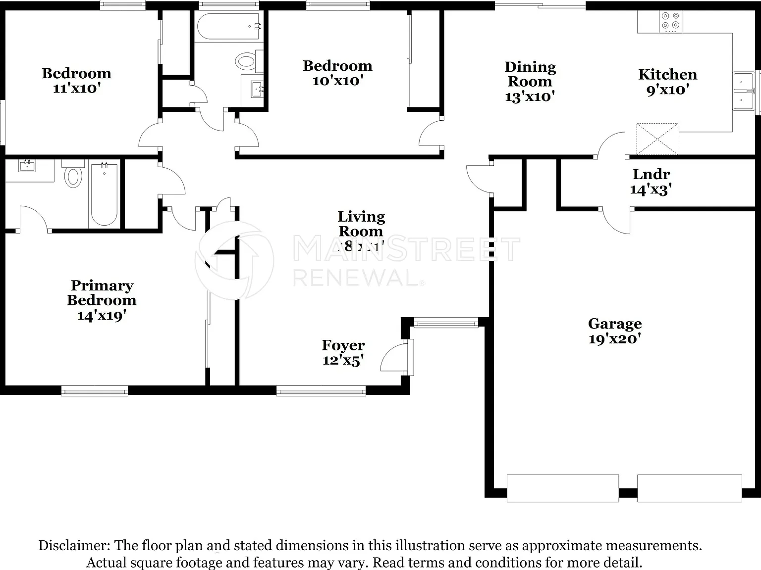 2928 Mark Twain Dr — Photo 2