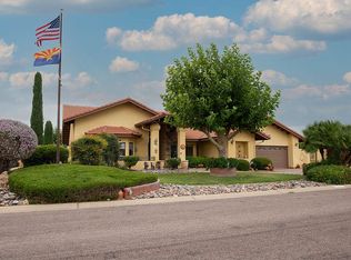 2835 Palmer Dr, Sierra Vista, AZ 85650