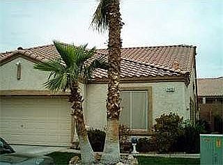 Front View of Home