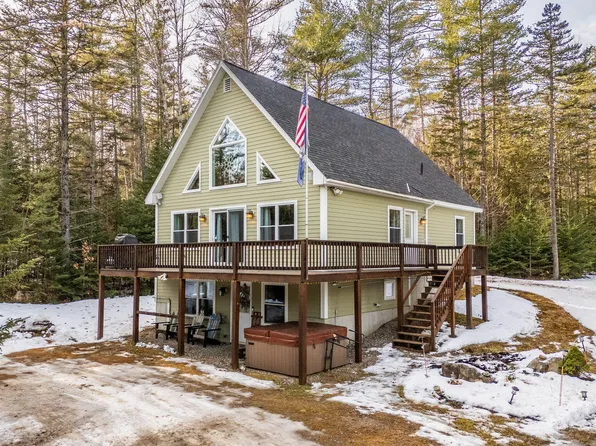 57 Will View Road, Bethel, ME 04217