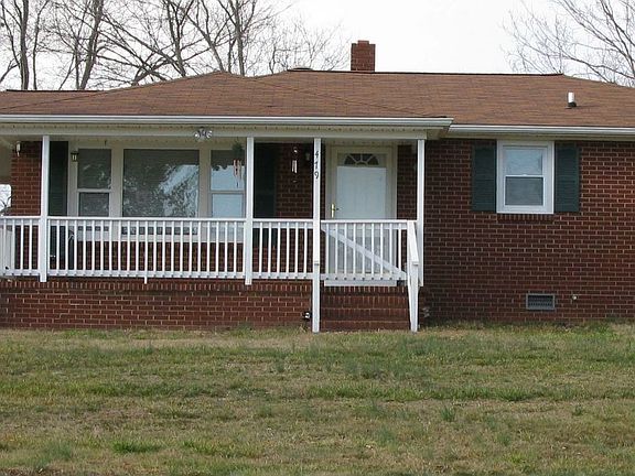 479 Rockway Dr, Lexington NC