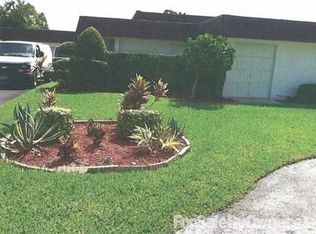5907 Caribbean Pine Cir, Tamarac, FL 33319