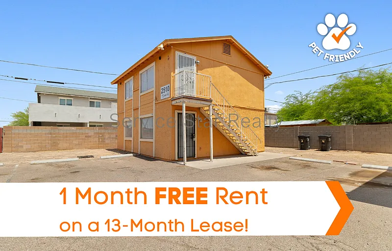 2510 E Pueblo Ave #3
