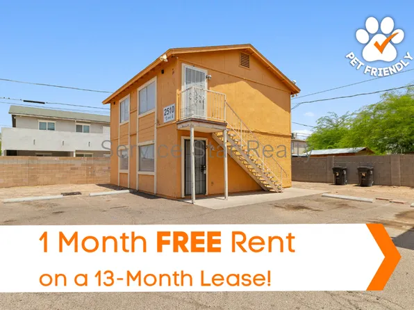 2510 E Pueblo Ave APT 3, Phoenix, AZ 85040