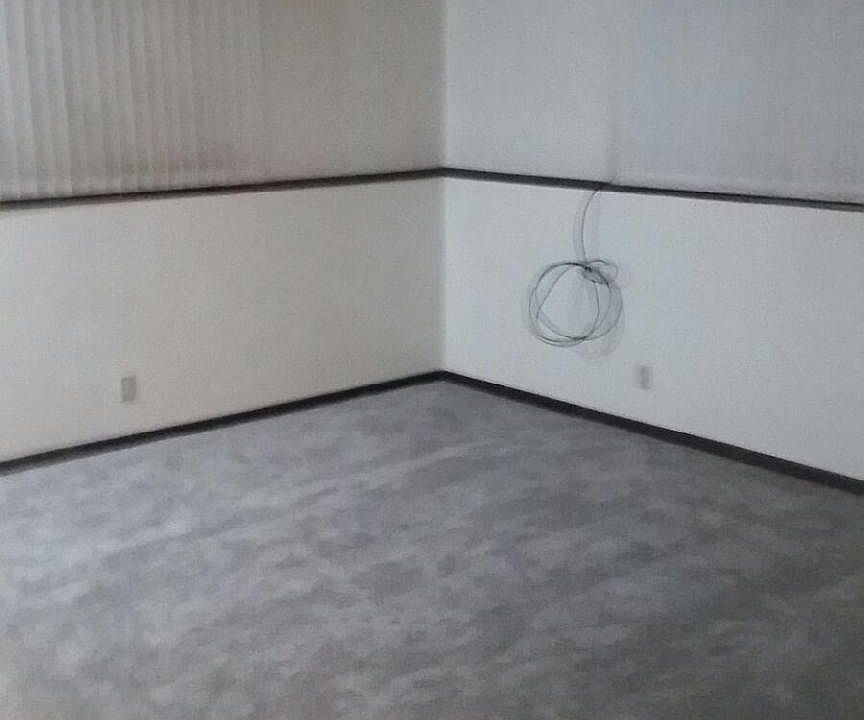 lower level living room