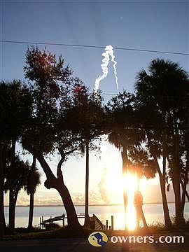 View rocket launches