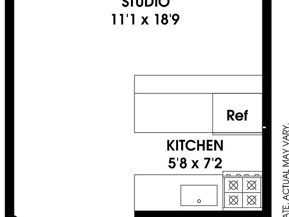 2nd image of 423 E 83rd St APT 4D