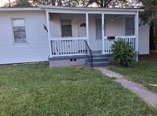 100 N 4th Ave, Hopewell, VA 23860