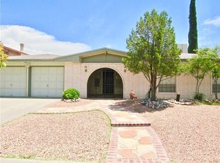 3132 Vogue Dr, El Paso, TX 79935