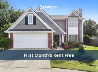 205 Summer Mist Ct SW, Marietta, GA 30060