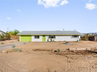 4555 Avenida La Candela, Joshua Tree, CA 92252