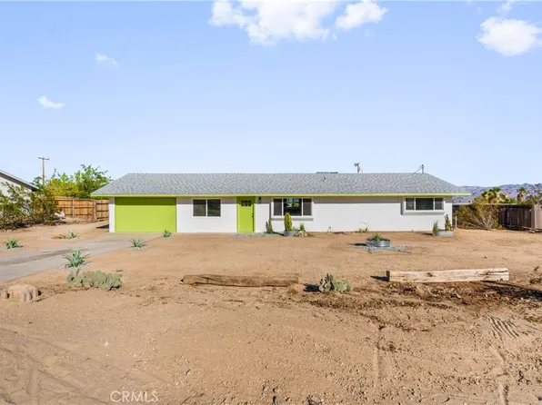 4555 Avenida La Candela, Joshua Tree, CA 92252