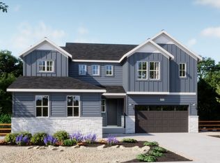 Plan 5005 Plan, The Estates Collection at Talon Pointe, Thornton, CO 80602