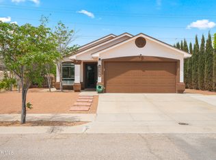 14309 Desert Orchid Dr, Horizon City, TX 79928