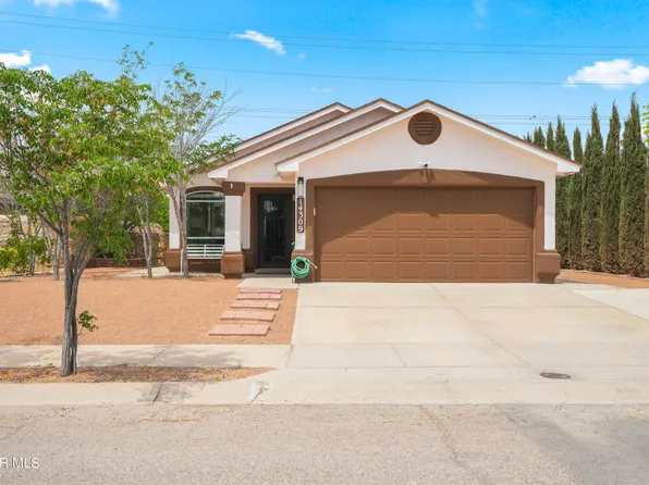 14309 Desert Orchid Dr, Horizon City, TX 79928