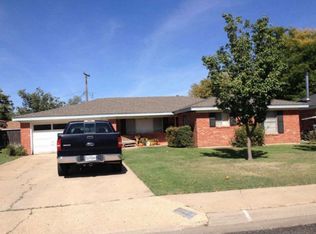 4212 Emil Ave, Amarillo, TX 79106