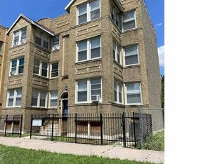 3544 W Franklin Blvd #1, Chicago, IL 60624