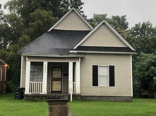 1619 Evelyn Ave, Memphis, TN 38114