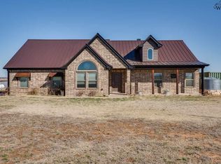 1695 Cashion Rd, Wichita Falls, TX 76305