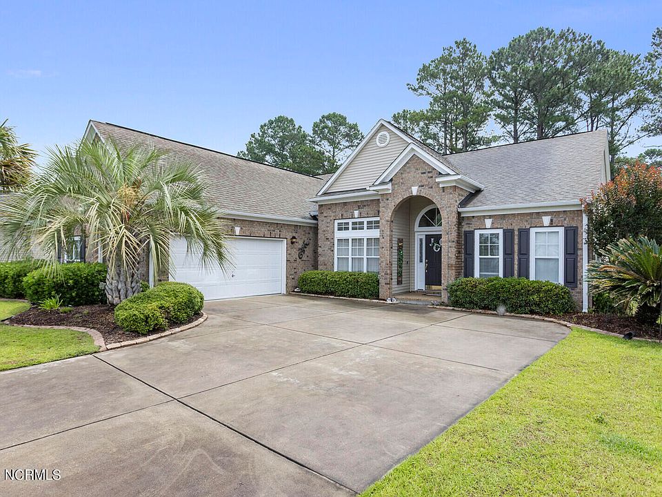 923 Meadowlands Trail NW, Calabash, NC 28467 Zillow