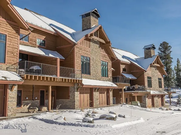 25 Heavy Runner #25D, Big Sky, MT 59716