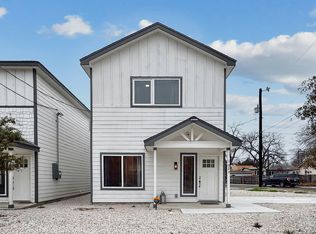 1023 S Gevers St, San Antonio, TX 78210