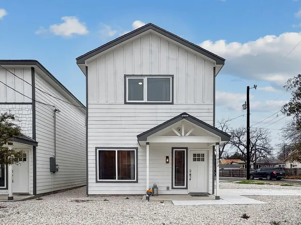 1023 S Gevers St, San Antonio, TX 78210