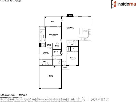 3rd image of 1337 Cedar Creek Dr