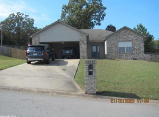 15 Carriage Cv, Austin, AR 72007