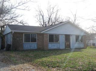 3531 N Jerome Ct, Indianapolis, IN 46235