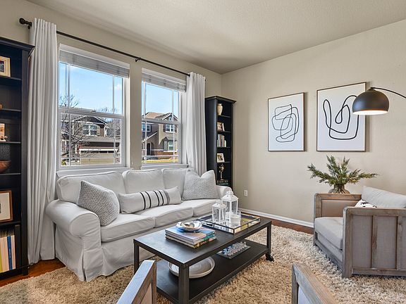 Front Sitting Room