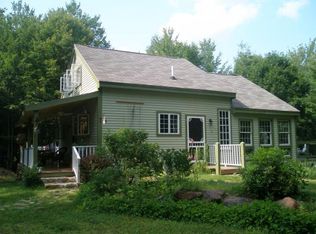 669 Old Bristol Rd, New Hampton, NH 03256